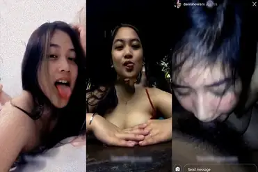 Bokep Indo Davina Novira Viral Tiktok Goyang Panas