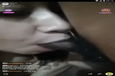 Crot di Mulut Mba Cantik